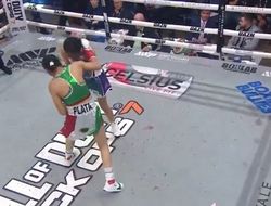 фото - Мексиканский замес и австралийская досрочка в шоу от Джейка Пола: видео