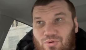 Махмудов требует боя с Джошуа: «Надеюсь, ты не позабыл, что дал мне слово»