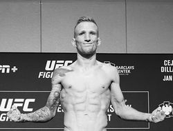 фото - Бой Чимаев–Диас «подвинул» защиту чемпиона UFC