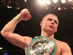 фото - Рабченко подписал контракт с Хэймоном и намерен «перебить лучших американцев»