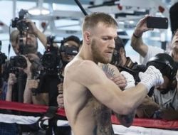 фото - Конор Макгрегор высмеял Дэвида Хэя и остальных «челленджеров»