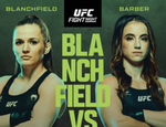 Прямая трансляция UFC on ESPN 68: Эрин Бланчфилд – Мэйси Барбер. Смотреть онлайн