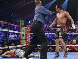 фото - Хуан Мануэль Маркес — о том, почему ушёл, и что никогда не забудет