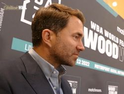 фото - Война войной, а Бивол Биволом. Эдди Хирн ответил на призыв Владимира Кличко