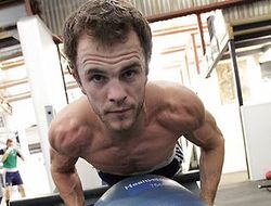 фото - Мартин Маррей потерял титул, отказавшись от боя с Джарродом Флетчером