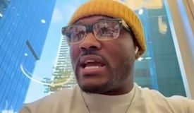 Усман объяснил, почему Махачеву не стоит принимать бой с Топурией