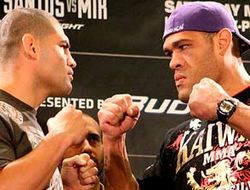 фото - (ММА) UFC 160: Веласкес–Силва II и Дос Сантос–Оверим