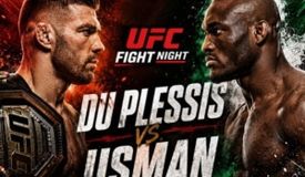 UFC Оклахома: Дрикус Дю Плесси – Камару Усман. Результаты LIVE