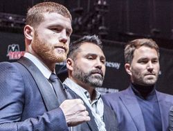 фото - Наркотики — зло. Хирн ответил Де Ла Хойе по поводу поражения Канело