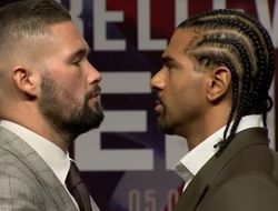 фото - Карл Фроч намекнул Дэвиду Хэю, как победить в реванше Беллью