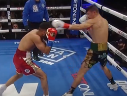 фото - Олимпийский чемпион Яфай прошёл Сантомауро