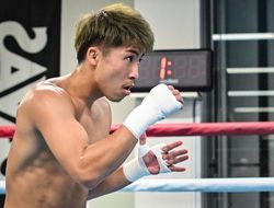 фото - Наоя Иноуэ: Тренируюсь на 60% от полной загрузки — готовлюсь к чему угодно