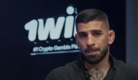 «Никогда не сдамся». Топурия вновь заговорил о бое с Махачевым