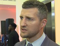 фото - Если Джошуа сразу пойдёт вперёд, то может нарваться на большой правый от Кличко — Карл Фроч