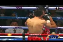 Адриан Эрнандес – Атсуши Какутани (31.VIII.2013)