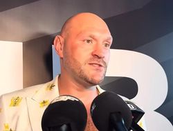 фото - «Отбил бы ублюдку уши». Интервью Тайсона Фьюри