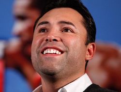 фото - Де Ла Хойя стоит на своём: Мэйуэзер–Макгрегор — это отстой!