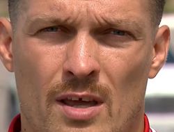 фото - Усику всё равно, где бить Энтони Джошуа: Я везде устрою шоу