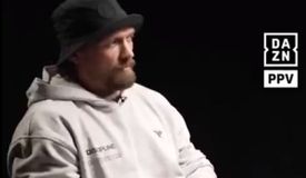 Усик прокомментировал своё заявление о завершении карьеры: «Нет, это не на 100%»