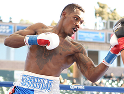 фото - Жермалл Чарло нокаутировал Ленни Боттаи