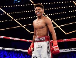 фото - Камбэк бокса: Шакур Стивенсон забил Феликса Карабайо