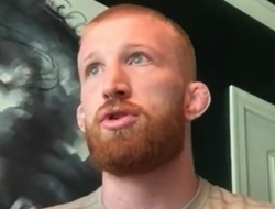 фото - «Благодарен за урок». Топ-проспект UFC прокомментировал фиаско с Де Риддером