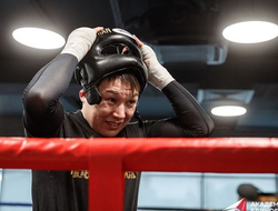 фото - «Сибирский Рокки» Проводников передумал возвращаться: С моим бездарным боксом — это опасно! 