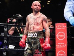 фото - Возрастной Мартинес извалял и удосрочил Джилла: видео