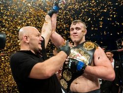 фото - Спивак и Гоцык чемпионы: все результаты WWFC 7 в Киеве