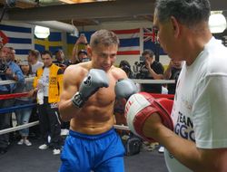 фото - Абель Санчес – о том, как пройдёт бой Головкин–Лемьё