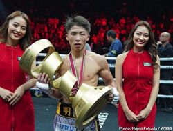 фото - Когда состоится объединительный бой Иноуэ-Касимеро? Отвечает Боб Арум