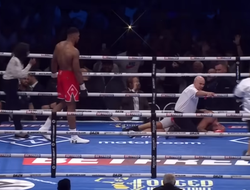 фото - Джошуа или Дэвис? Топ-10 нокаутов года по версии DAZN Boxing — видео