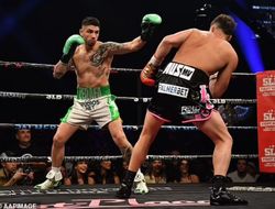 фото - Потенциальный соперник Головкина угрожал нокаутом комментатору