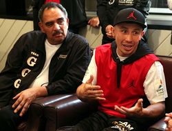 фото - Абель Санчес: Хорошо, что Головкин не стал драться с Сондерсом