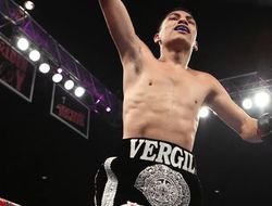 фото - Топ-проспект Вёрджил Ортис нанёс Маурисио Эррере первое досрочное поражение в карьере