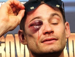 фото - Крис Элджиери: «Попаду, потрясу, и добью Пакьяо»