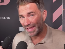 фото - Внезапно! Аллен претендует на полутитульный бой с Паркером? Ответ Хирна