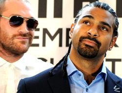 фото - Хэй: «Фьюри струсит»