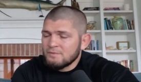 Хабиб Нурмагомедов назвал самый большой бой в UFC