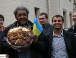 Шоу «За свободу и независимость Украины» от Кинга с Дюбуа и Брайаном. Есть дата
