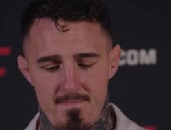 фото - «Мои руки были связаны UFC». Аспиналл рассказал, как ждал бой с Джонсом