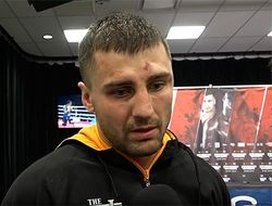 фото - Александр Гвоздик: В 10-м раунде Стивенсон меня реально удивил