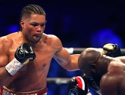 фото - Джо Джойс – Карлос Такам: видео лучших моментов боя