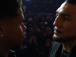 фото - Стивенсон сделал заявление в преддверии боя c Лопесом