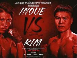 фото - Прямая трансляция: Наоя Иноуэ – Йе Юн Ким. Смотреть онлайн