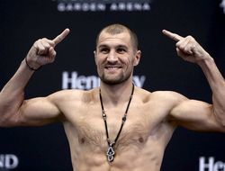 фото - Сергей Ковалёв выступит 30 января в Москве. Соперник не Баррера, а проспект из Узбекистана