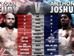 фото - Место проведения боя Фьюри-Джошуа, Брэнт подал иск против промоутера