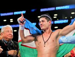 фото - Салита и его топ-проспект из Узбекистана нацелены на бой с победителем Суперсерии