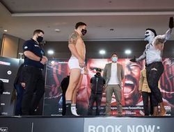 фото - Хочешь побить Усика? Равняйся на Чисору — британский эксперт обратился к Джошуа