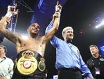 Хасан Байсангуров сразится за чемпионский титул